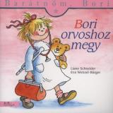 Bori orvoshoz megy 