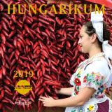 Hungarikum - naptár 2019 