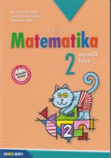 Sokszínű matematika - Munkatankönyv 2. osztály II. félév  