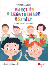 Marci és a legvidámabb osztály  