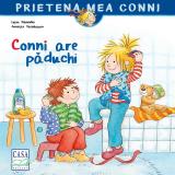 Conni are păduchi  