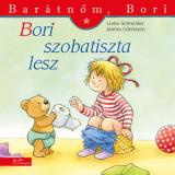 Bori szobatiszta lesz 