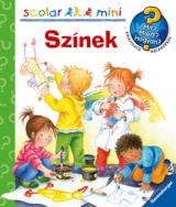 Színek - Mit? Miért? Hogyan? - Kinyitható ablakokkal 