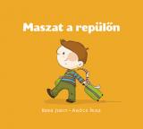 Maszat 10. - Maszat a repülőn 