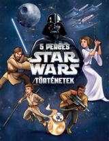 Star Wars: 5 perces Star Wars-történetek 