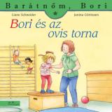 Bori és az ovis torna 