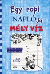 Egy ropi naplója 15. - Mély víz 