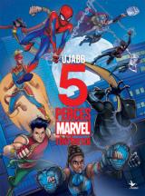 Újabb 5 perces Marvel történetek 