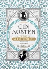 Gin Austen - 50 koktélrecept 