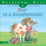 Bori és a lovasbemutató 