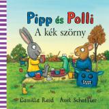 Pipp és Polli. A kék szörny 