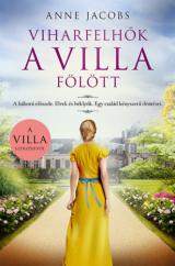Viharfelhők a villa fölött 