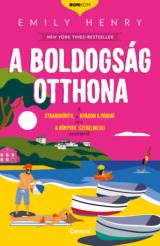 A boldogsag otthona * éldekorált 