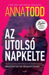 Az utolsó napkelte  * Éldekorált 