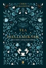 Tea a szellemeknek * Éldekorált 