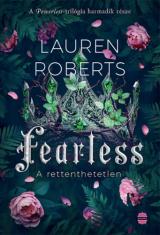 Fearless - A rettenthetetlen - Éldekorált 