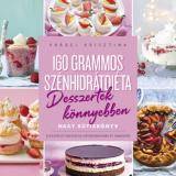160 grammos szénhidrátdiéta - Desszertek könnyebben 
