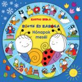 Bogyó és Babóca - Hónapok meséi 