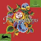 Floral Patterns + CD-ROM