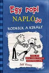 Egy ropi naplója 2. - Rodrick, a király  