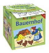 Malspaß von der Rolle: Auf dem Bauernhof 