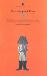 Tom Stoppard Plays One: The Real Inspector Hound and Other Entertainments 