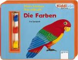 Mein kleines Rasselbuch: Die Farben 