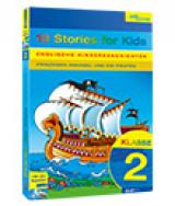 Englische Kindergeschichten, 10 Stories for Kids. Klasse 2 