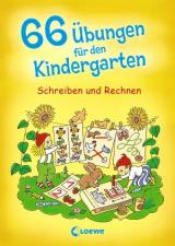 66 Übungen für den Kindergarten: Schreiben und Rechnen