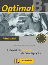 Optimal B1 Arbeitsbuch mit Lerner-Audio-CD 