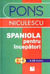 Spaniola pentru începători cu CD audio 