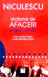 Dicţionar de afaceri englez-român 