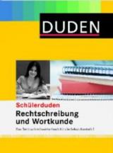 Duden. Schülerduden. Rechtschreibung und Wortkunde (HB) 