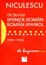 Dicţionar de buzunar spaniol-român/român-spaniol 