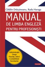 Manual de limba engleză pentru profesionişti 