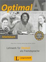 Optimal A1 Arbeitsbuch + Lerner Audio-CD 