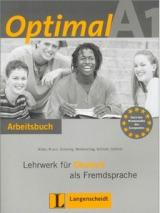 Optimal A1 Arbeitsbuch + Lerner Audio-CD 