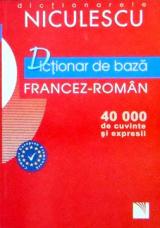 Dicţionar de bază francez-român 