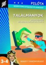 Találmányok - Szövegértési, szövegalkotási gyakorló 