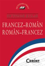 Dicţionar şcolar francez-român/român-francez 