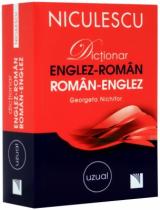 Dicţionar englez-român/român-englez: uzual 