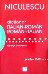 Dicţionar italian-român/român-italian pentru toţi 