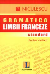 Gramatica standard a limbii franceze 