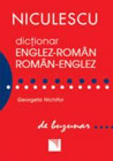 Dicţionar englez-român/român-englez de buzunar 