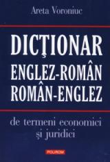 Dicţionar englez-român/român-englez de termeni economici şi juridici 