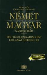 Német-magyar nagyszótár + NET 