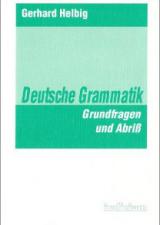 Deutsche Grammatik  