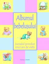 Albumul bebeluşului 