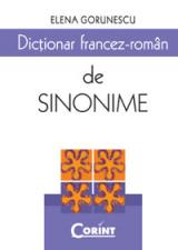 Dicţionar francez-român de sinonime 