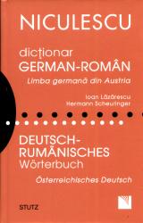 Dicţionar german-român. Limba germană din Austria 